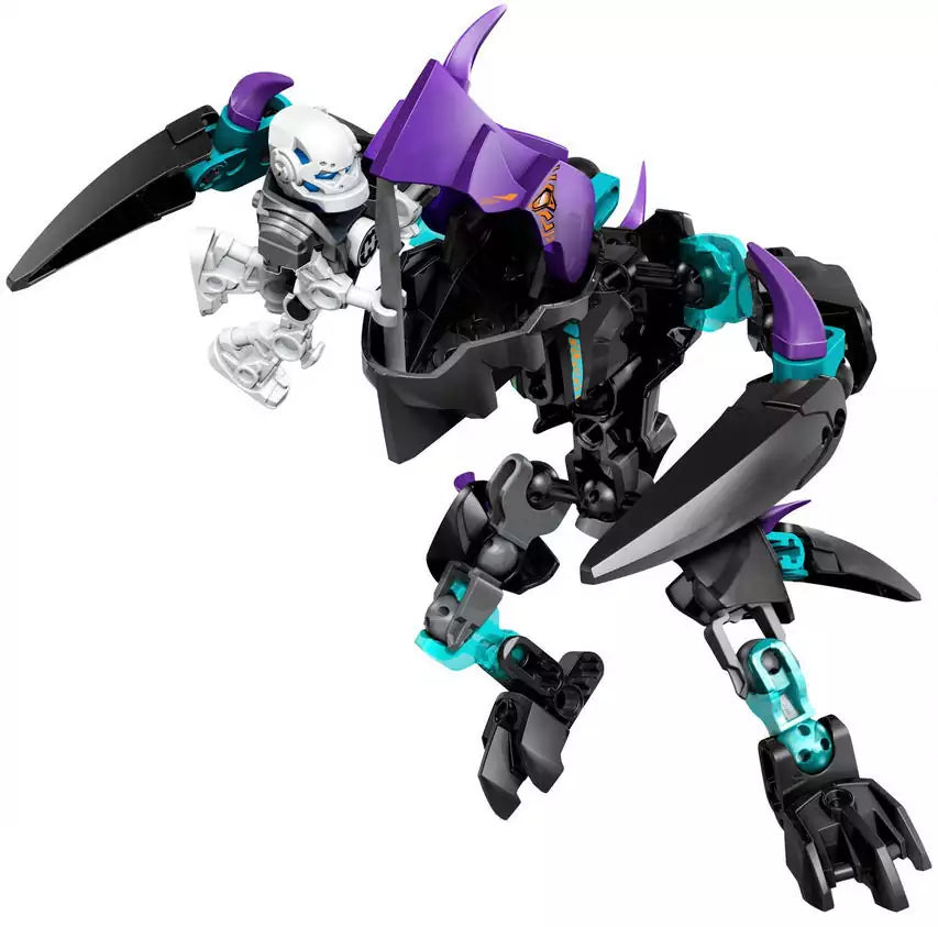 LEGO Hero Factory 44016 JAW BEAST VS. STORMER