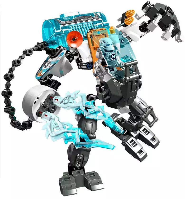 LEGO Hero Factory 44017 STORMER FREEZE MACHINE