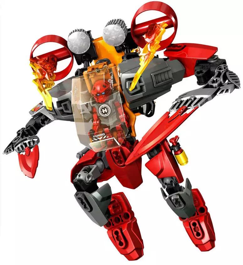 LEGO Hero Factory 44018 FURNO JET MACHINE