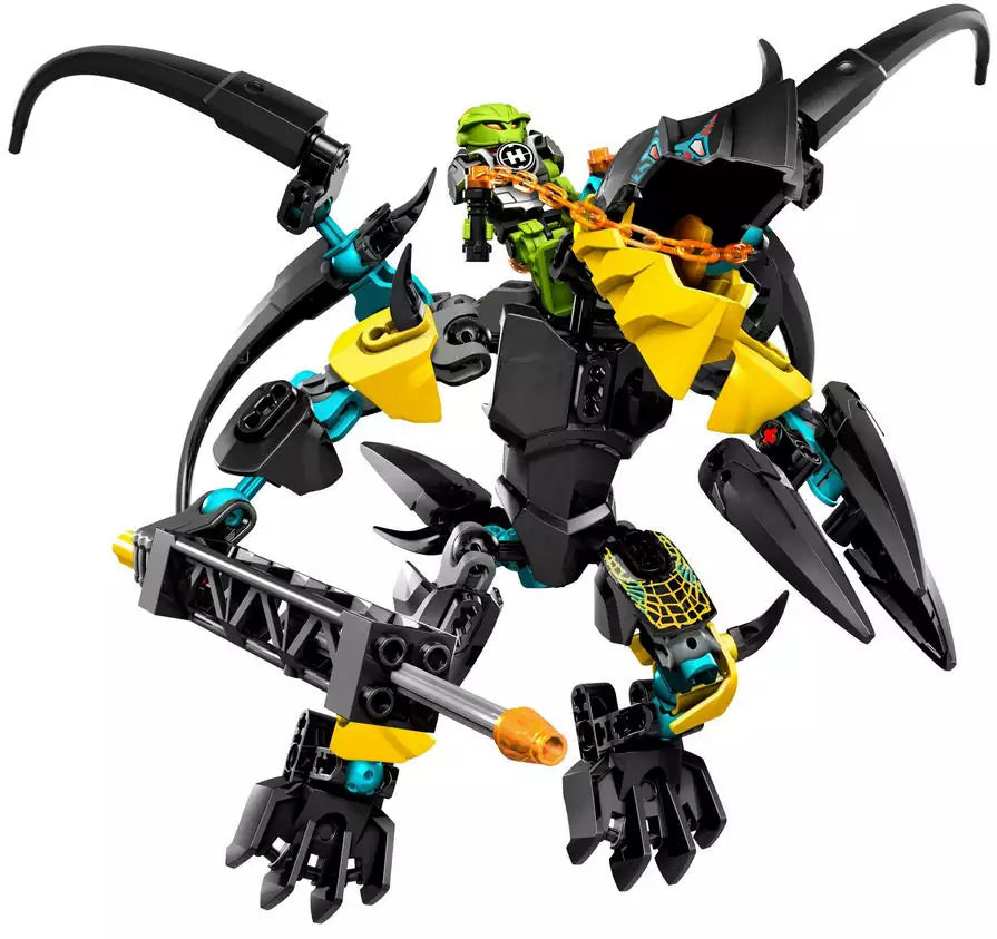 LEGO Hero Factory 44020 FLYER BEAST VS. BREEZ