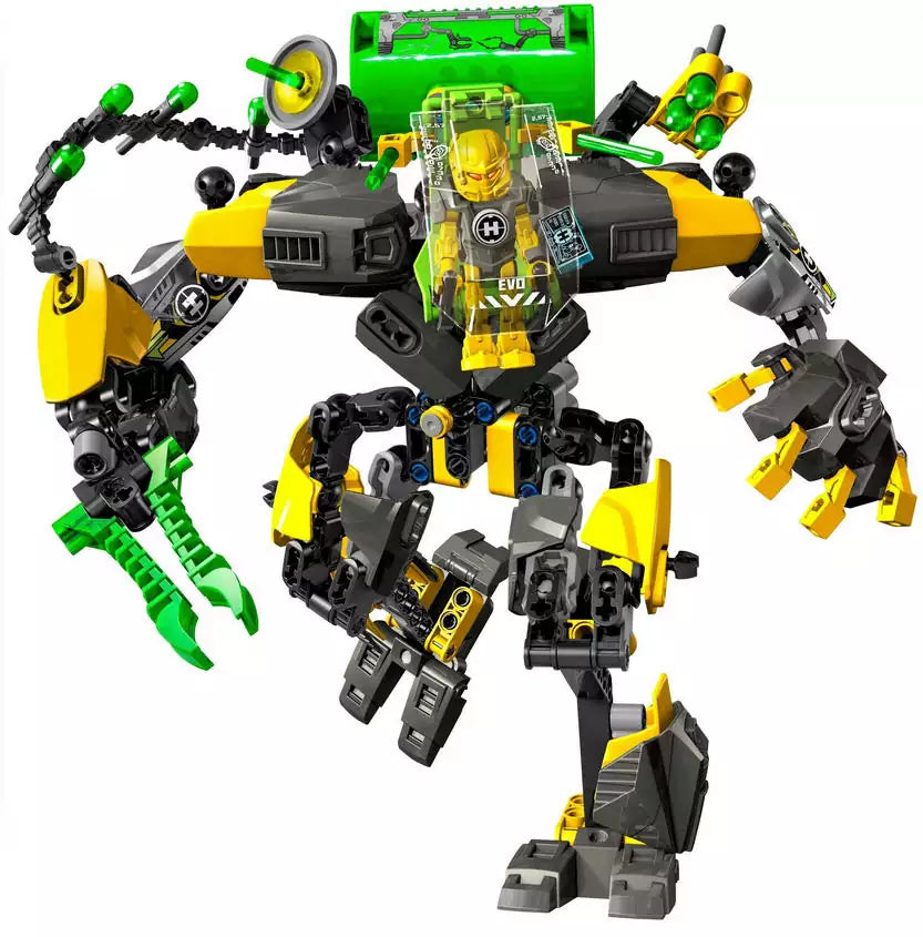 LEGO Hero Factory 44022 EVO XL MACHINE