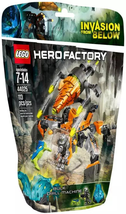 LEGO Hero Factory 44025 BULK Drill Machine