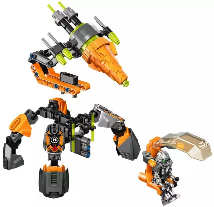 LEGO Hero Factory 44025 BULK Drill Machine