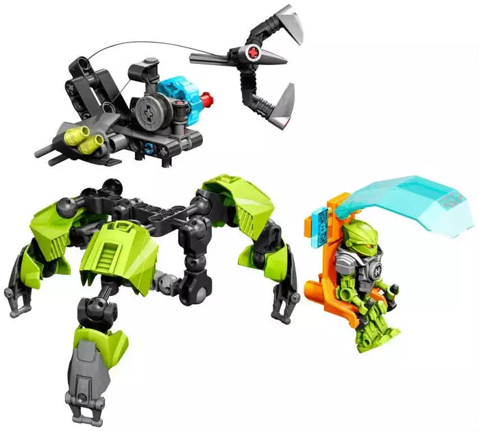 LEGO Hero Factory 44027 BREEZ Flea Machine