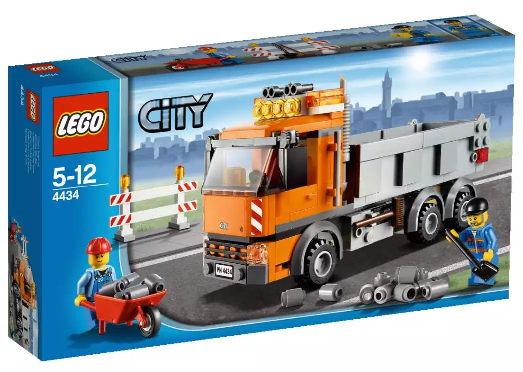 LEGO City 4434 Kipplaster