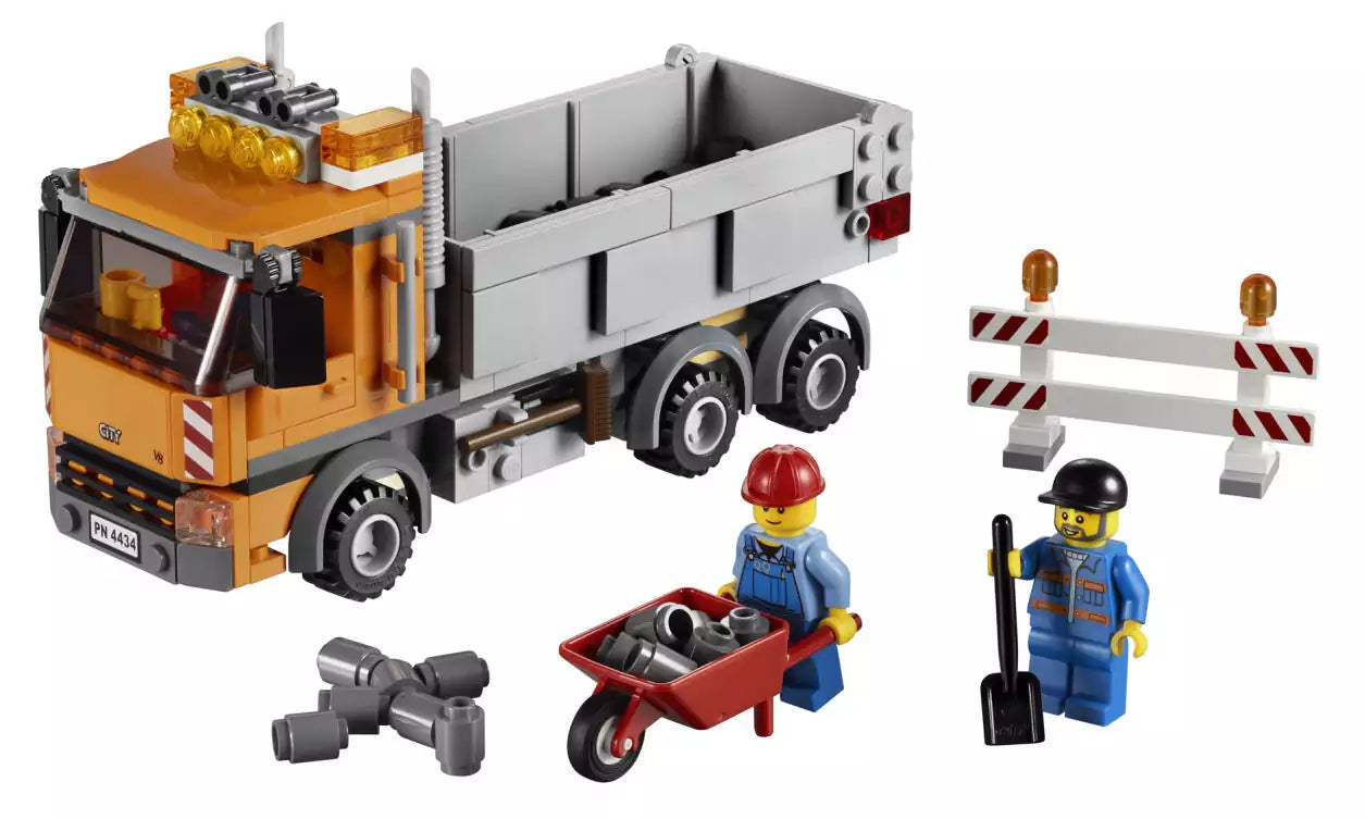 LEGO City 4434 Kipplaster