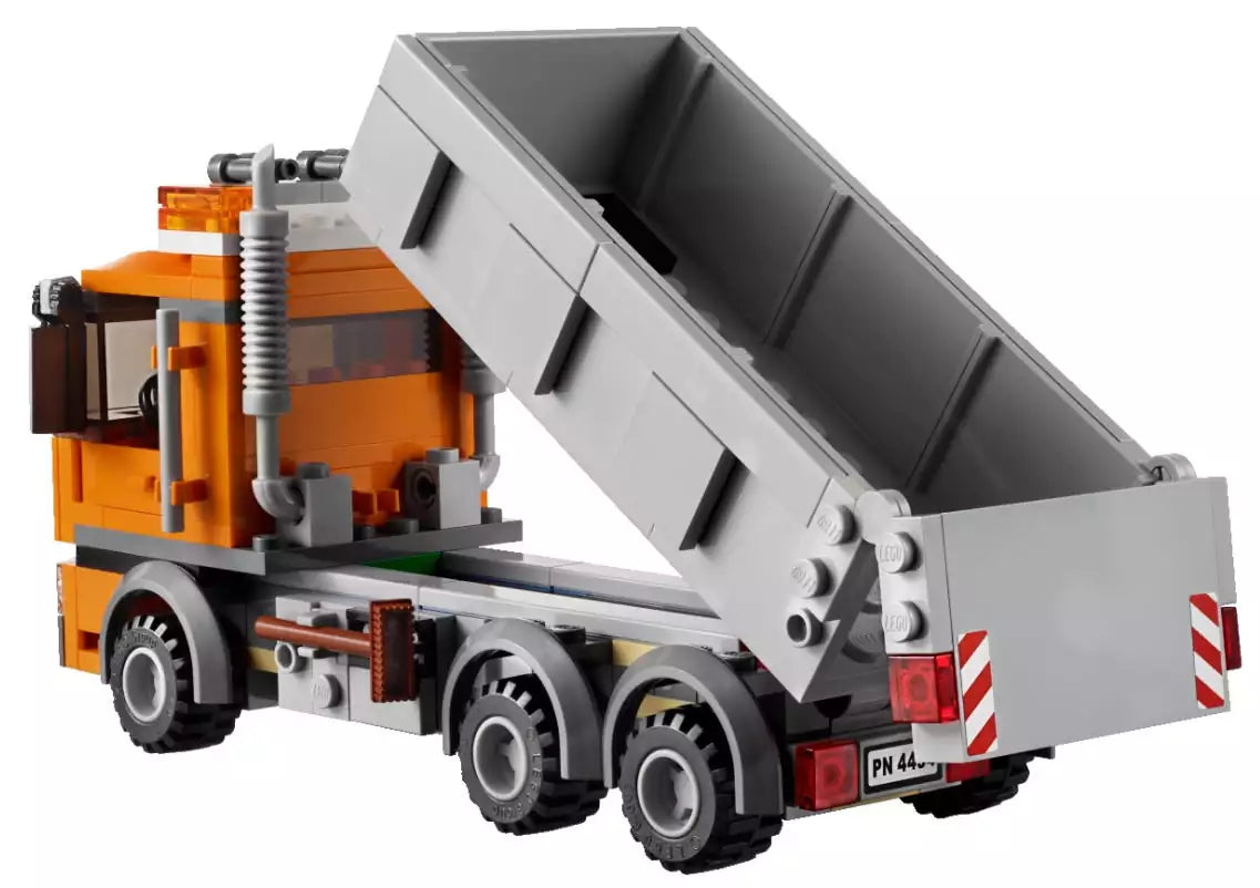 LEGO City 4434 Kipplaster