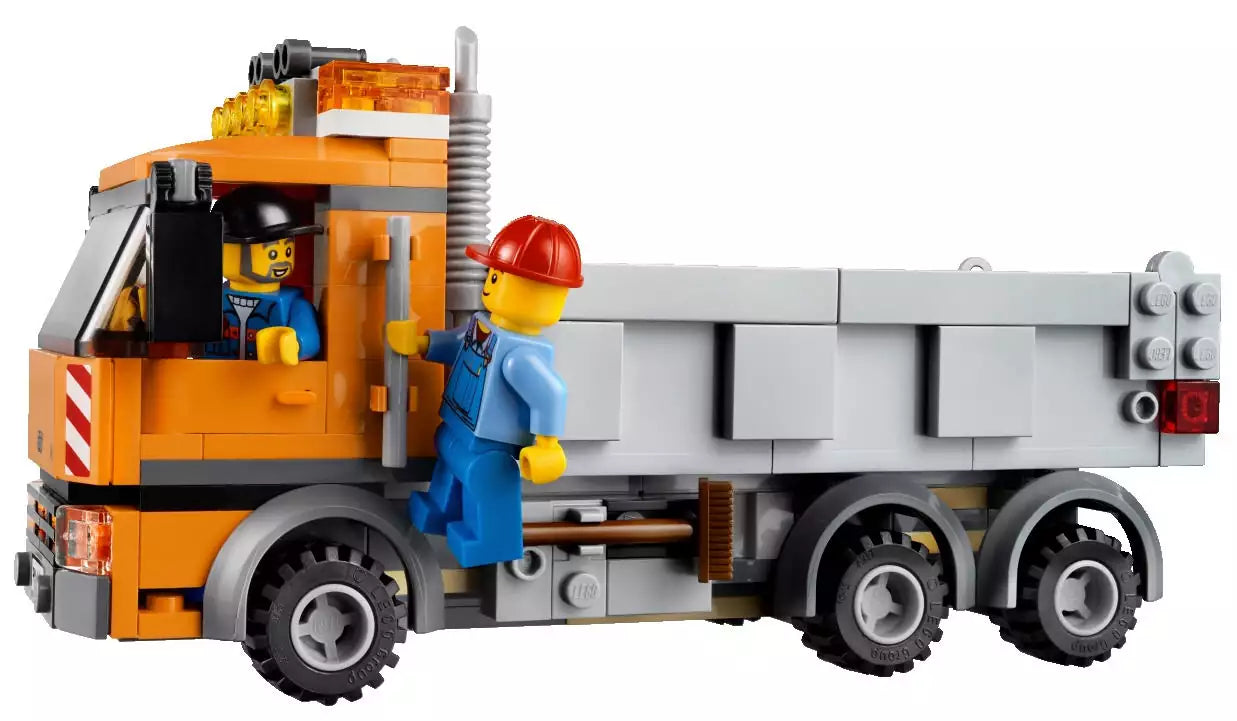 LEGO City 4434 Kipplaster