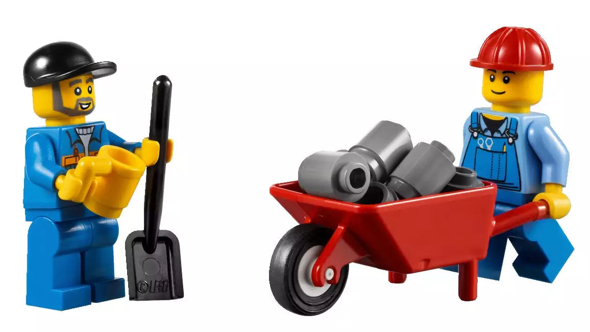 LEGO City 4434 Kipplaster