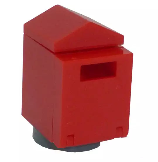 LEGO Micro-Sets 4345A-1 Briefkasten, rot