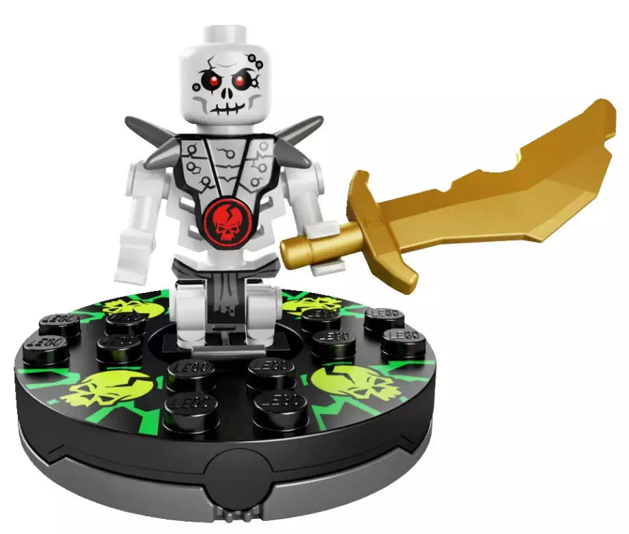 LEGO Ninjago 2114 Chopov