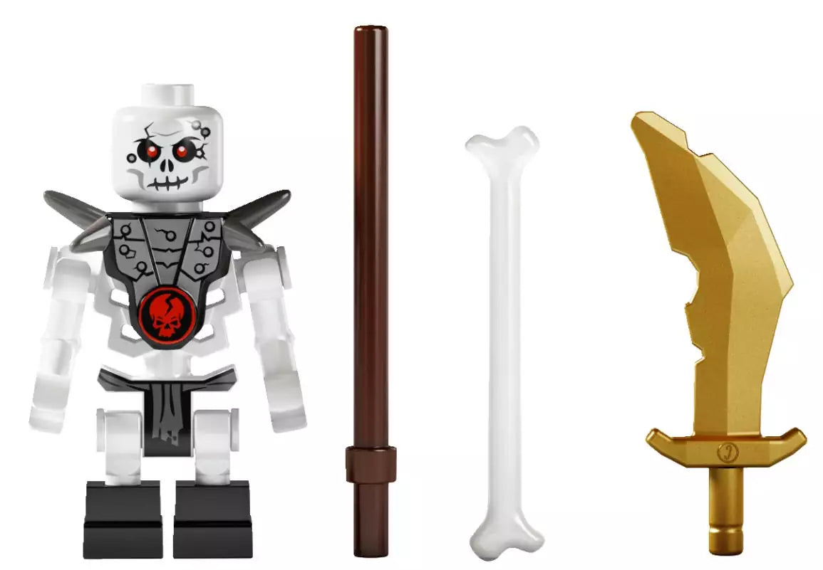 LEGO Ninjago 2114 Chopov