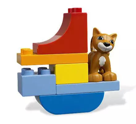 LEGO DUPLO 4624 Steinebox