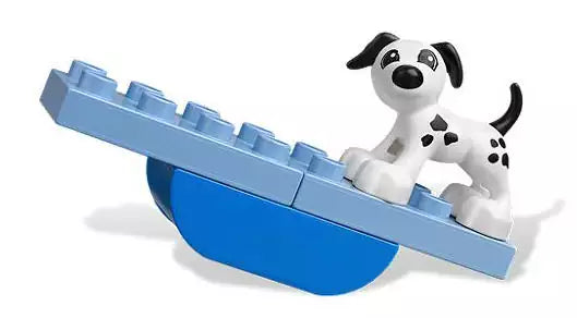 LEGO DUPLO 4624 Steinebox