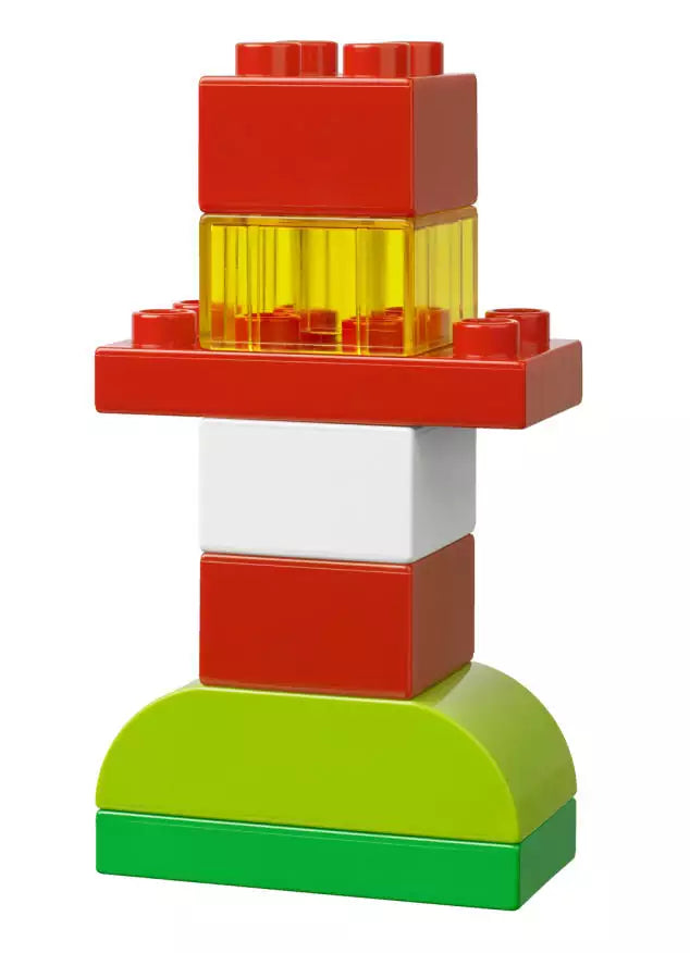 LEGO DUPLO 4627 Bauspaß Set