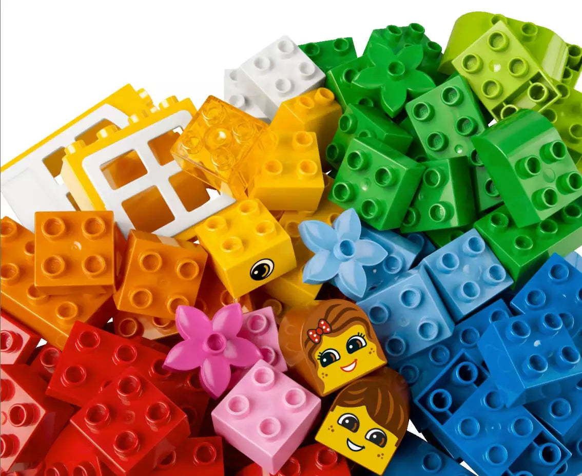 LEGO DUPLO 4627 Bauspaß Set