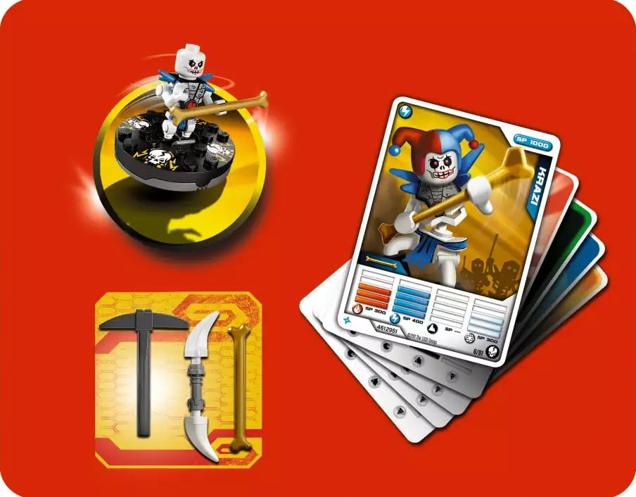 LEGO Ninjago 2116 Krazi