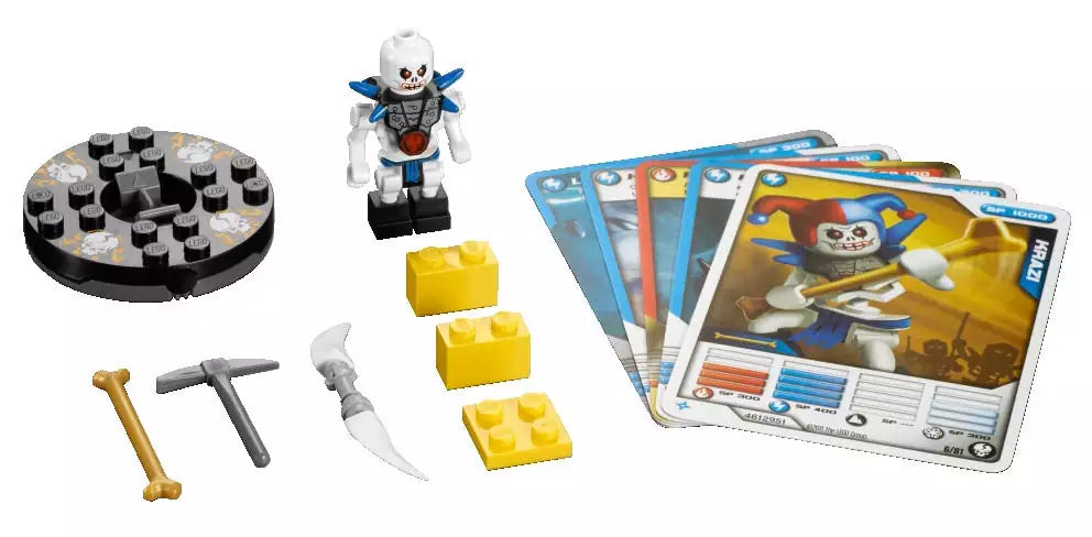 LEGO Ninjago 2116 Krazi