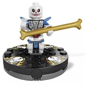LEGO Ninjago 2116 Krazi