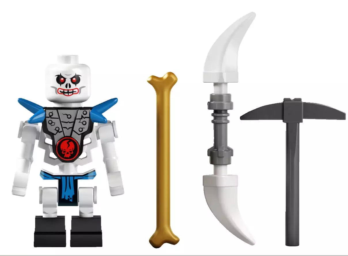 LEGO Ninjago 2116 Krazi