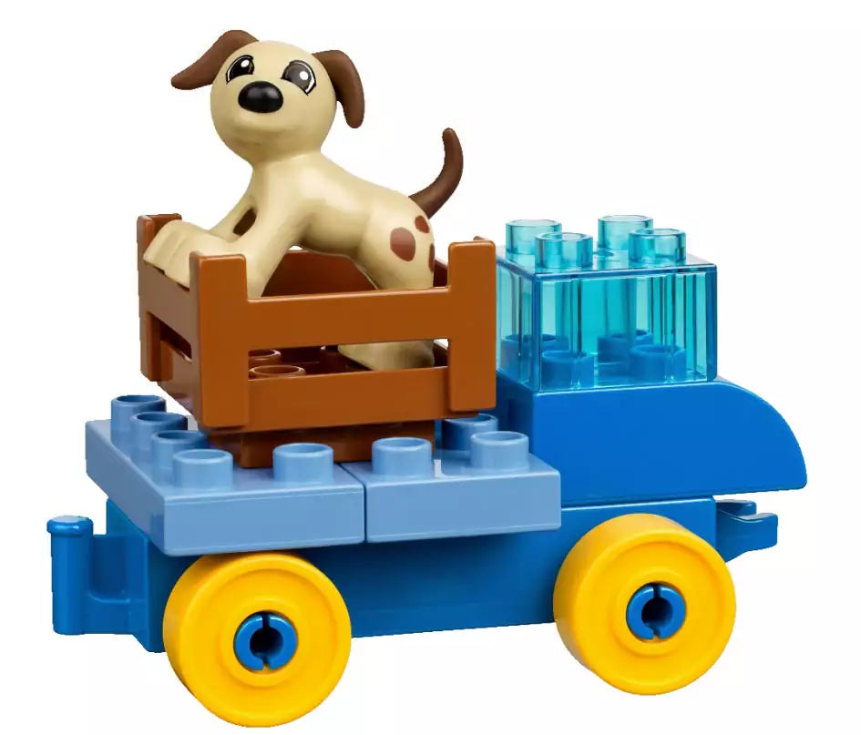 LEGO DUPLO 4631 Bau-Lernspiel
