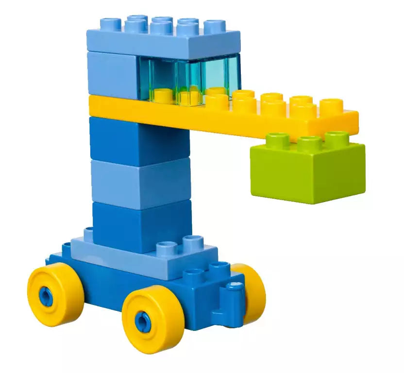 LEGO DUPLO 4631 Bau-Lernspiel