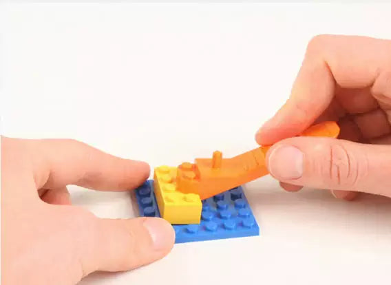 LEGO Zubehör 96874 Elementetrenner, dunkeltürkis