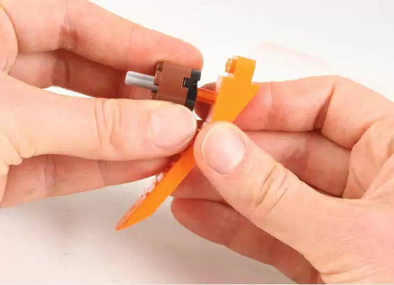 LEGO Zubehör 96874 Elementetrenner, dunkeltürkis