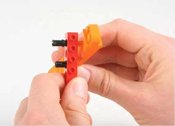 LEGO Zubehör 96874 Elementetrenner, dunkeltürkis