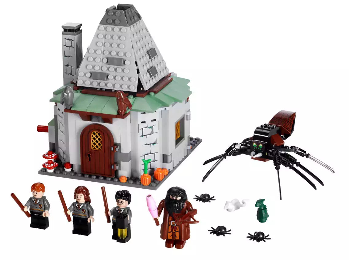 LEGO Harry Potter 4738 Hagrids Hütte