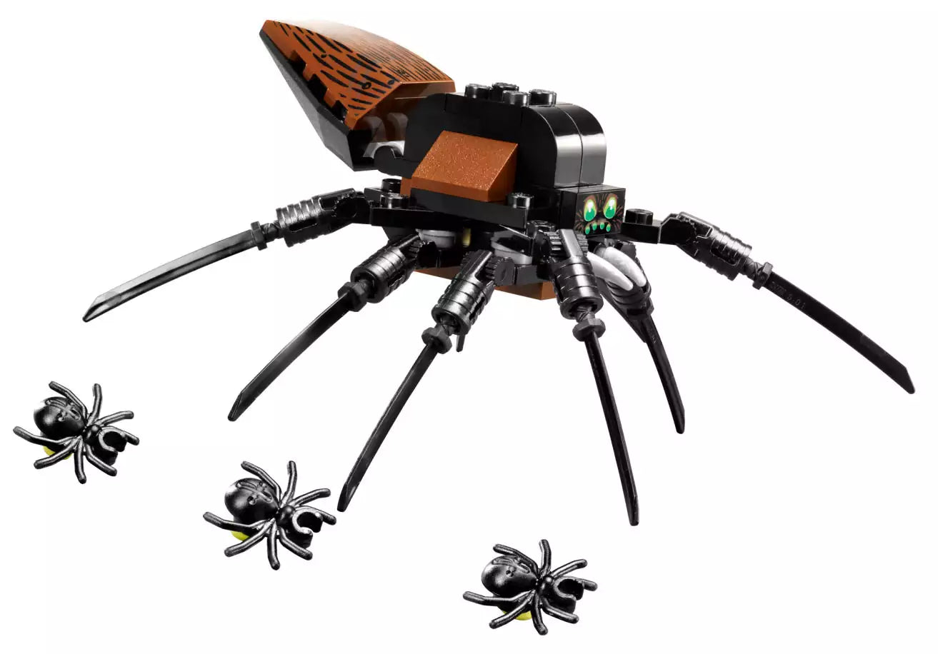 LEGO Harry Potter 4738 Hagrids Hütte