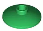 LEGO Schüssel 4740 Radar-Schüssel 2x2, grün