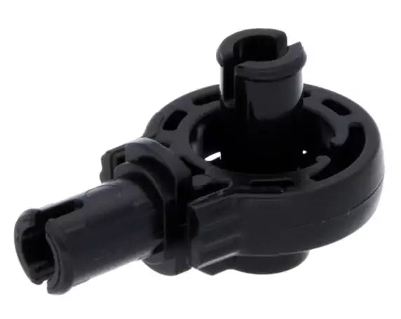 LEGO Technic 47455 Rotationsgelenkverbinder, schwarz