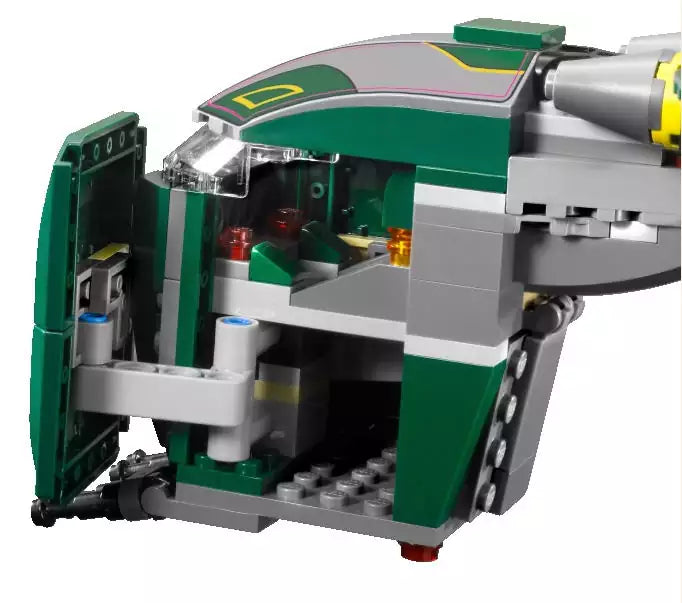 LEGO Star Wars 7930 Bounty Hunter Assault Gunship