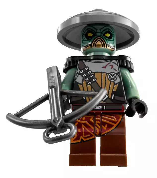 LEGO Star Wars 7930 Bounty Hunter Assault Gunship