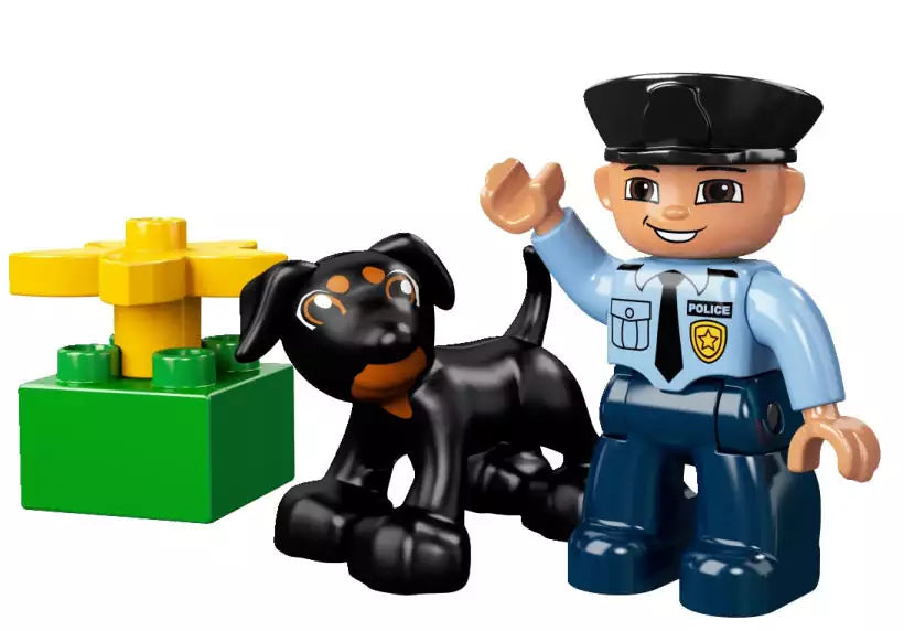 LEGO DUPLO 5678 Polizist
