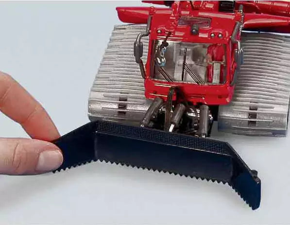 SIKU Super 1:50 4911 Pistenbully mit Seilwinde