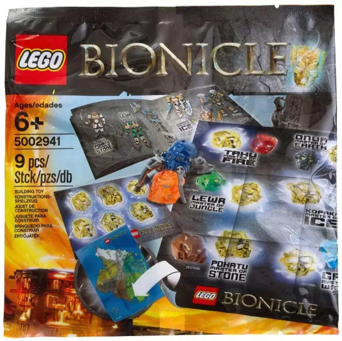 LEGO Bionicle 5002941 Hero Pack