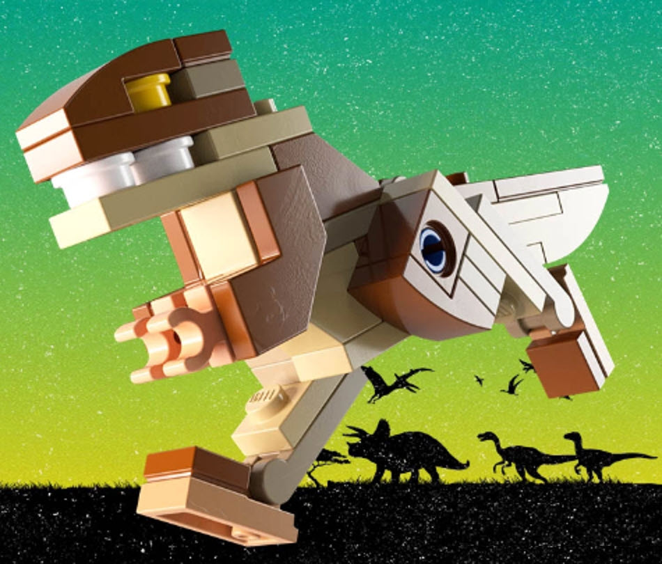 LEGO Jurassic World 5008022 T-Rex