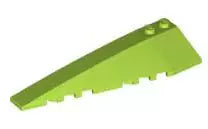LEGO Sondersteine 50955 Keilstein 3x10, dreifach abgeschrägt, links, lindgrün