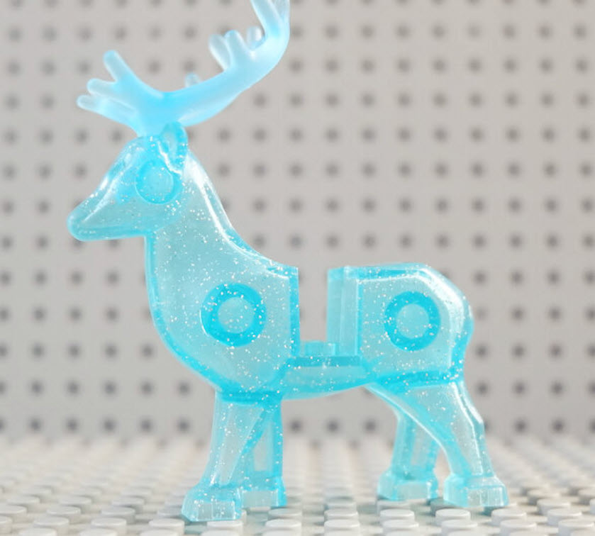 LEGO Harry Potter 51493c01 Hirsch-Patronus