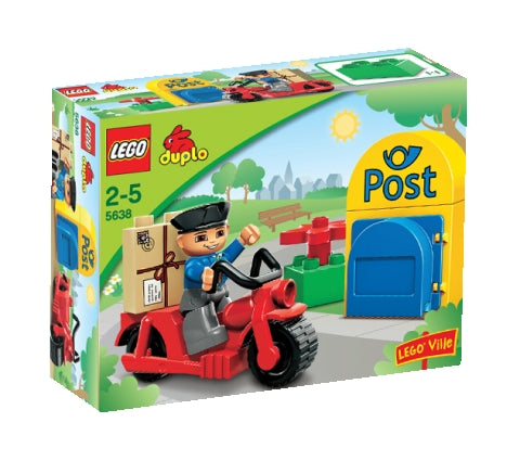LEGO DUPLO 5638 Postbote