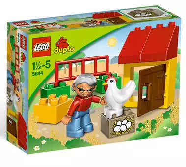 LEGO DUPLO 5644 Hühnerstall