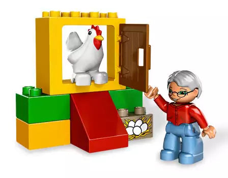 LEGO DUPLO 5644 Hühnerstall