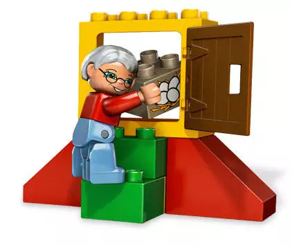 LEGO DUPLO 5644 Hühnerstall