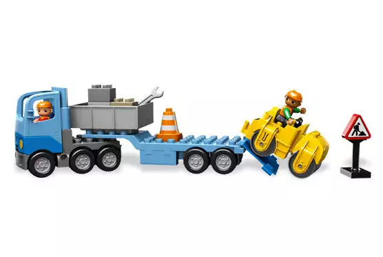 LEGO DUPLO 5652 Straßenbau