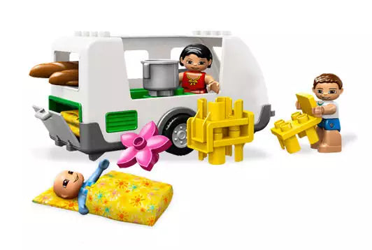 LEGO DUPLO 5655 Wohnwagen