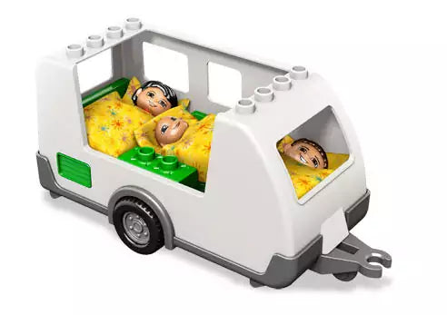 LEGO DUPLO 5655 Wohnwagen
