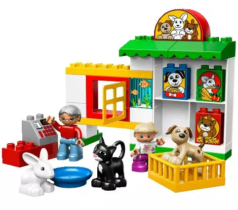 LEGO DUPLO 5656 Zoohandlung