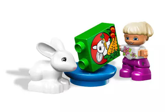 LEGO DUPLO 5656 Zoohandlung